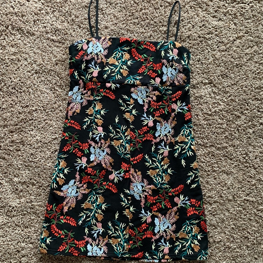 Urban Outfitters Formal Mini Dress